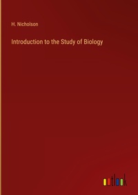Enlarge image Cover: Introduction to the Study of Biology - Outlook Verlag