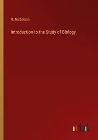 Enlarge image Cover: Introduction to the Study of Biology - Outlook Verlag