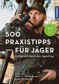 Abbildung von: 500 Praxistipps für Jäger - Kosmos