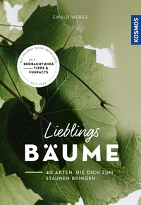 Abbildung von: Lieblingsbäume - Kosmos