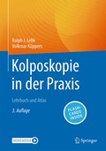 Cover: Kolposkopie in der Praxis - Springer