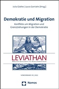 Cover: Demokratie und Migration - Nomos