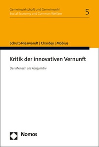 Abbildung von: Kritik der innovativen Vernunft - Nomos
