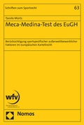 Bild: Meca-Medina-Test des EuGH - Nomos