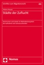 Cover: Städte der Zuflucht - Nomos