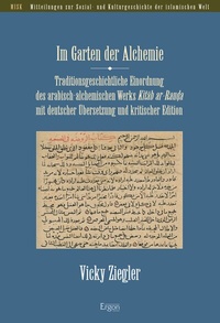 Abbildung von: Im Garten der Alchemie - Ergon
