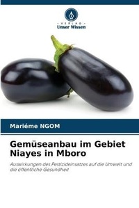 Abbildung von: Gemueseanbau im Gebiet Niayes in Mboro - International Book Market Service Ltd