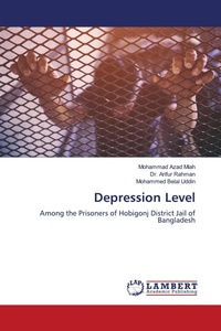 Enlarge image Cover: Depression Level - LAP Lambert Academic Publishing