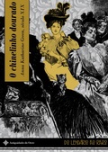 Cover: O chinelinho dourado - Laboralivros