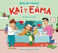 Cover: Kai y Emma: Un virus en casa / A Virus at Home - B de Block