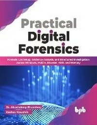 Abbildung von: Practical Digital Forensics - BPB Publications