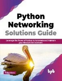 Abbildung von: Python Networking Solutions Guide - BPB Publications