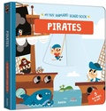 Cover: Pirates (My First Animated Board Book) - Auzou