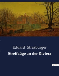 Enlarge image Cover: Streifzuege an der Riviera - Culturea