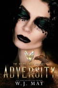 Cover: Adversity - Dark Shadow Publishing
