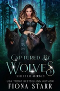 Cover: Captured by Wolves - FS Romance Press
