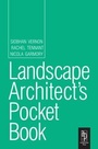 Cover: Landscape Architect's Pocket Book - Architectural Press