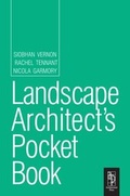 Cover: Landscape Architect's Pocket Book - Architectural Press