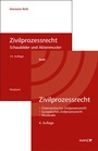 Cover: PAKET: Zivilprozessrecht 4.Auflage+ Zivilprozessrecht Schaubilder und Aktenmuster 14.Auflage - Manz