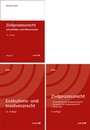 Cover: PAKET: Zivilprozessrecht 4.Auflage+ Zivilprozessrecht Schaubilder und Aktenmuster 14.Auflage+ Exekutions-und InsolvenzR 12.Auflage - Manz