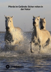 Abbildung von: Pferde im Gelände: Sicher reiten in der Natur - tredition