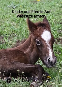 Abbildung von: Kinder und Pferde: Auf was ist zu achten - tredition