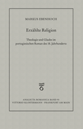 Bild: Erz&auml;hlte Religion - Vittorio Klostermann Verlag