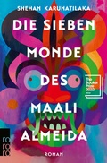 Cover: Die sieben Monde des Maali Almeida - Rowohlt eBooks