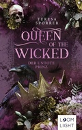 Cover: Queen of the Wicked 2: Der untote Prinz - Planet!