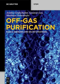 Abbildung von: Off-Gas Purification - De Gruyter