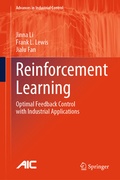 Cover: Reinforcement Learning - Springer