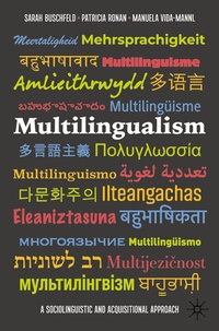Enlarge image Cover: Multilingualism - Palgrave Macmillan