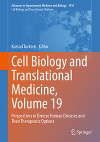 Abbildung von: Cell Biology and Translational Medicine, Volume 19 - Springer