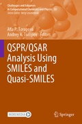 Bild: QSPR/QSAR Analysis Using SMILES and Quasi-SMILES - Springer