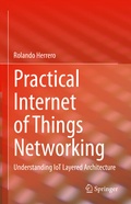Cover: Practical Internet of Things Networking - Springer