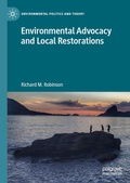Cover: Environmental Advocacy and Local Restorations - Palgrave Macmillan