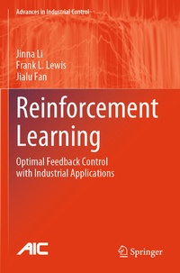 Enlarge image Cover: Reinforcement Learning - Springer