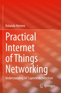 Enlarge image Cover: Practical Internet of Things Networking - Springer