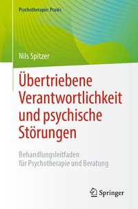 Abbildung von: Übertriebene Verantwortlichkeit und psychische Störungen - Springer
