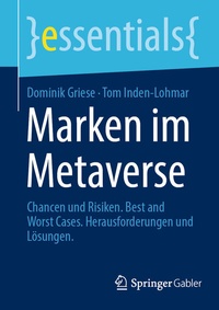 Abbildung von: Marken im Metaverse - Springer Gabler