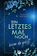 Cover: Ein letztes Mal noch - epubli
