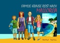 Cover: Familie Krause reist nach Mallorca - epubli