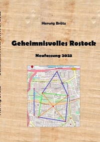 Enlarge image Cover: Geheimnisvolles Rostock - epubli