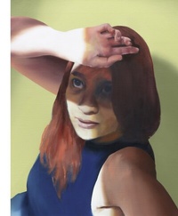 Abbildung von: Ellen Akimoto. My Eyes See Only What's Not in Front of Me - König, Walther