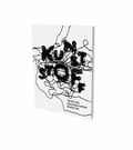 Cover: KUNST  STOFF - Snoeck