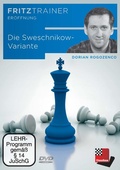 Cover: Die Sweschnikow-Variante - ChessBase GmbH