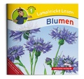 Cover: Lamaleicht Lesen Blumen - LAMA