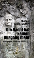 Cover: Die Nacht hat keinen Ausgang mehr - verlag am park