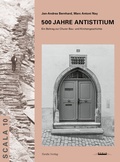 Cover: 500 Jahre Antistitium - Tardis Verlag
