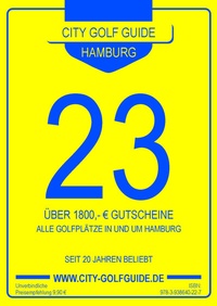 Abbildung von: City Golf Guide 2023 - spielfigur